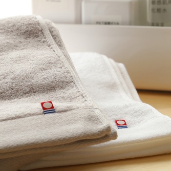 HOTELISTフェイスタオルホワイト マツイコーポレーション