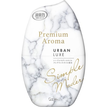 お部屋の消臭力 Premium Aroma 室内用 本体 エステー