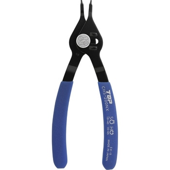 ワンタッチ式コンバーチブルプライヤ トップ工業