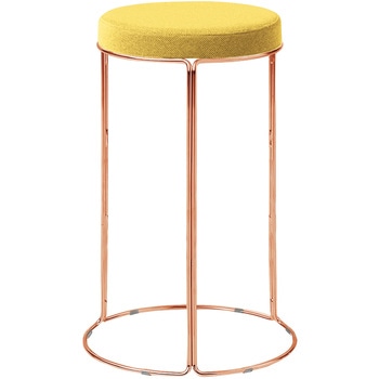 K18-C84C-G21S1 スツール CK-750 ミドルハイタイプ  (配送・組立サービス付き) コクヨ 65086956