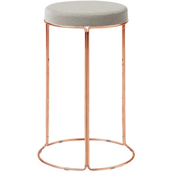 K18-C84C-G2E21 スツール CK-750 ミドルハイタイプ  (配送・組立サービス付き) コクヨ 65086974