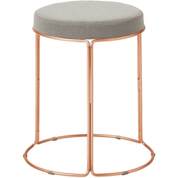 K18-C83C-G2E21 �X�c�[�� CK-750 �~�h���^�C�v  (�z���E�g���T�[�r�X�t��) �R�N�� �J�b�p�[�E���C�g�O���[�F �{�̕�405mm���s405mm����455mm�O���@405�~405�~455mm  K18-C83C-G2E21 65087096