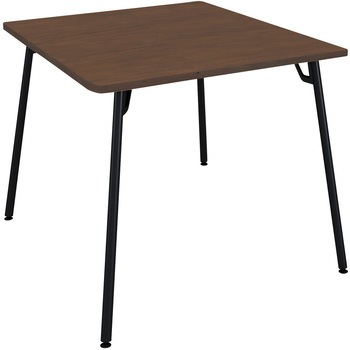 テーブル フランカ 正方形スチール4本脚 スタンダード天板 (配送・組立サービス付き) - コクヨ