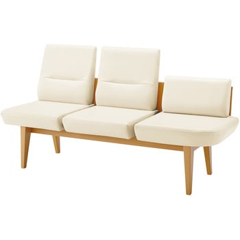 NRF-M3NLS-W21MWMW1 ���r�[�`�F�A ���t�B�i 3�l�p ��R�I���~�h���^�C�v (�z���E�g���T�[�r�X�t��) �R�N�� �w�����ꂠ�� ����880mm��1620mm���s600mm  NRF-M3NLS-W21MWMW1 65092906