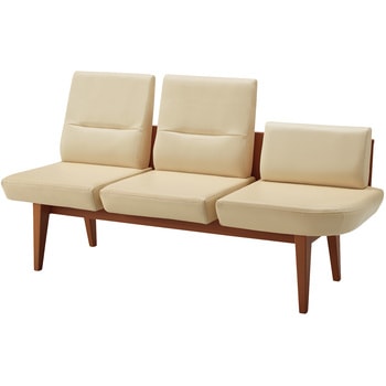 NRF-M3NLS-W2511111 ���r�[�`�F�A ���t�B�i 3�l�p ��R�I���~�h���^�C�v (�z���E�g���T�[�r�X�t��) �R�N�� �w�����ꂠ�� ����880mm��1620mm���s600mm  NRF-M3NLS-W2511111 65092915