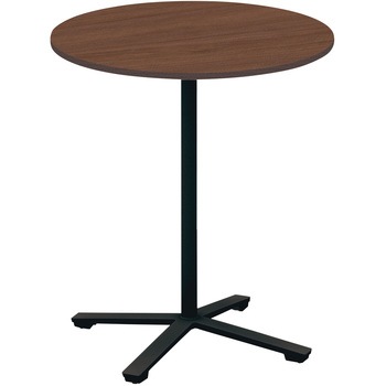 MT-VE9HE6AMV5-E 会議テーブル ビエナ 固定円形天板 ハイタイプ塗装脚 (配送・組立サービス付き) コクヨ 65093859