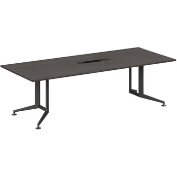 会議テーブル WT400 角形 トレー (配送・組立サービス付き) コクヨ