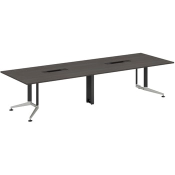 W40-KP3212PH-PMG81 ��c�e�[�u�� WT400 �p�` �g���[ (�z���E�g���T�[�r�X�t��) �R�N�� ����720mm��3200mm���s1200mm  W40-KP3212PH-PMG81 65094166