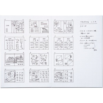 ノートブック＜PERPANEP＞(フラット製本) コクヨ