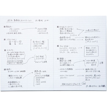 ノートブック＜PERPANEP＞(フラット製本) コクヨ