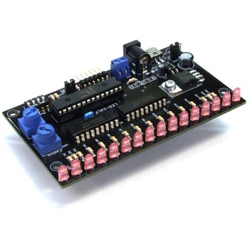 16LEDフラッシャー 共立電子産業