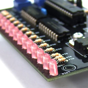 16LEDフラッシャー 共立電子産業