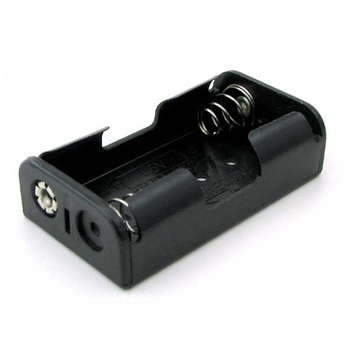 スナップ付き電池BOX 共立電子産業
