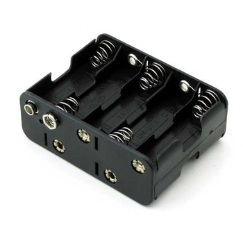 スナップ付き電池BOX 共立電子産業