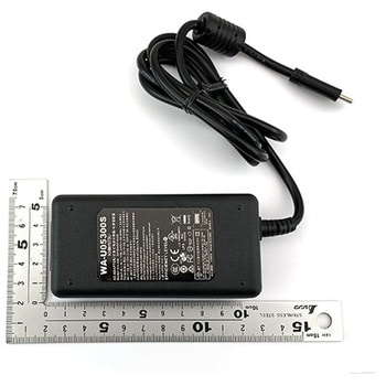 WA-U05300S ACアダプタ 5V/3A～20V/2.25A USB-C (USB PD 3.0 45W) AC