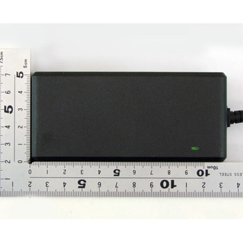 65W ACアダプタ DC12V 5A / ACケーブル付 共立電子産業