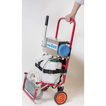 災害対策用浄水器 mizu-Q