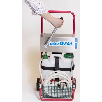 災害対策用浄水器 mizu-Q