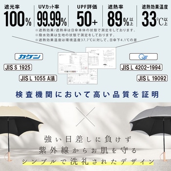 solshade024 長傘タイプ日傘 大河商事
