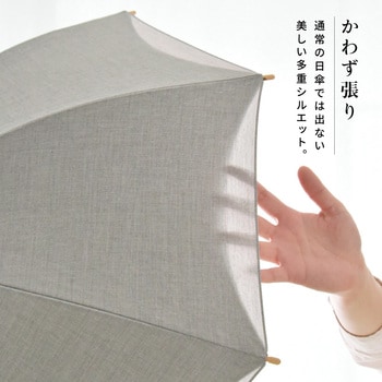 solshade024 長傘タイプ日傘 大河商事