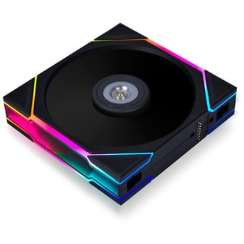 lianli　120mmケースファン　12個セット ケースファン [120mm /2100RPM] UNI FAN SL-INFINITY 120 BK