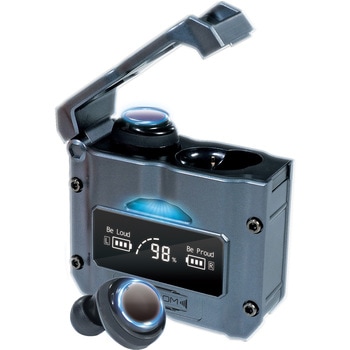 ワイヤレスゲーミングイヤホン ウィズダム HAC