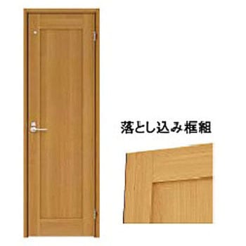 片開きトイレドア B-DR ウッドワン