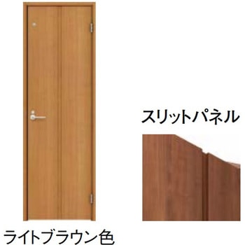 片開きトイレドア B-XH ウッドワン