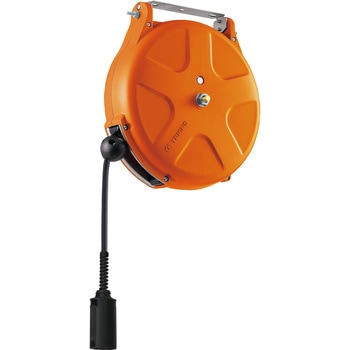 耐火花性エアーホースリール(S-Series) 三協リール