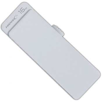 スライド式USBメモリ HIDISC