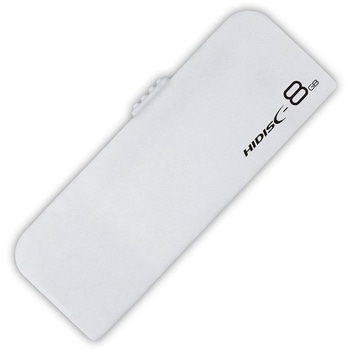 スライド式USBメモリ HIDISC