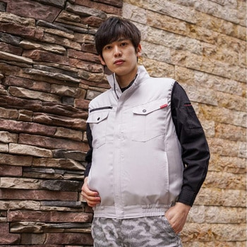 空調付きベスト 2021S (日本製生地) +バッテリーセット