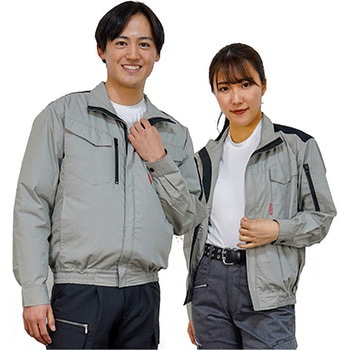 空調付きブルゾン 2012S (日本製生地) +バッテリーセット STATUSUNI(ステータスユニ)