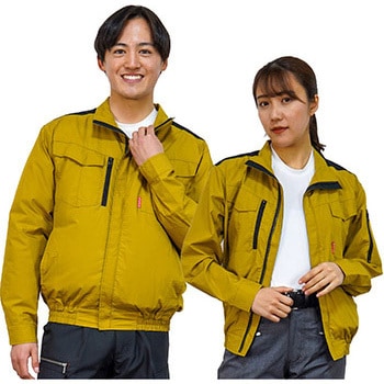 空調付きブルゾン 2012S (日本製生地) +バッテリーセット STATUSUNI(ステータスユニ)