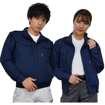 空調付きブルゾン 2012S (日本製生地) +バッテリーセット STATUSUNI(ステータスユニ)