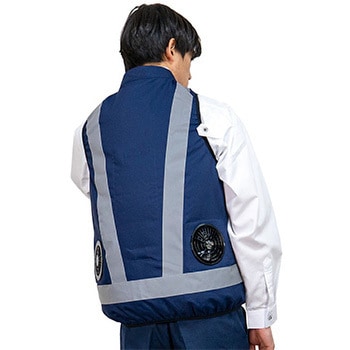 空調付き安全ベスト STATUSUNI(ステータスユニ)