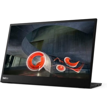 61DDUAR6JP 14インチ モバイルモニター 1個 レノボ・ジャパン