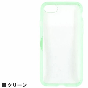 SWC-01GR SHOWCASE+ iPhoneSE(2)/8/7/Ή P[X O}fB[Y Xgbvz[t/ϏՌ 65107036