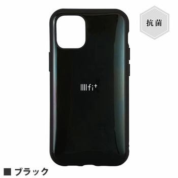 IFT-68BK IIIIfit iPhone12/12Pro�Ή��P�[�X �O���}���f�B�[�Y 65107149