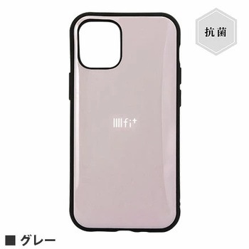 IFT-68GY IIIIfit iPhone12/12Pro�Ή��P�[�X �O���}���f�B�[�Y 65107158