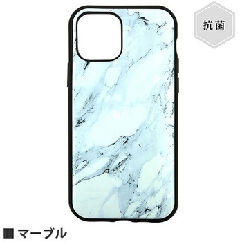 IFT-69MBL IIIIfit Premium Series iPhone12/12Pro�Ή��P�[�X �O���}���f�B�[�Y �X�g���b�v�z�[���t/�ϏՌ� 65107264