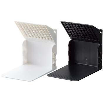 1冊でも倒れないブックスタンド - リヒトラブ