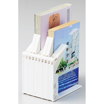 1冊でも倒れないブックスタンド - リヒトラブ