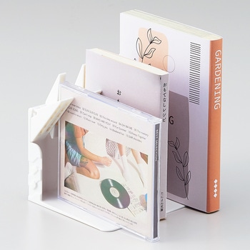 1冊でも倒れないブックスタンド リヒトラブ