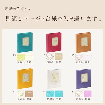 フレームアルバム セキセイ