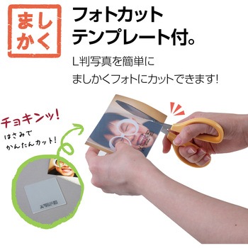 ましかくアルバム 4ポケット セキセイ