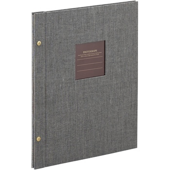 ましかくアルバム 6ポケット セキセイ