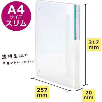 キャリーファイル セキセイ