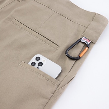 T/C ストレッチ ショートカーゴパンツ Dickies(ディッキーズ)