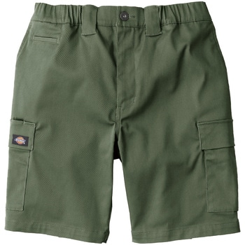T/C ストレッチ ショートカーゴパンツ Dickies(ディッキーズ)